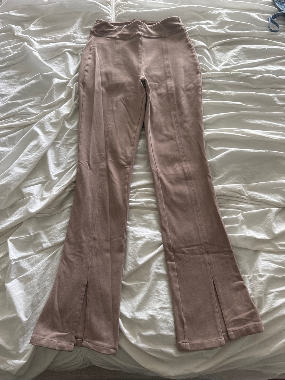 ALO AIRBRUSH HIGH-WAIST 7/8 FLUTTER LEGGING